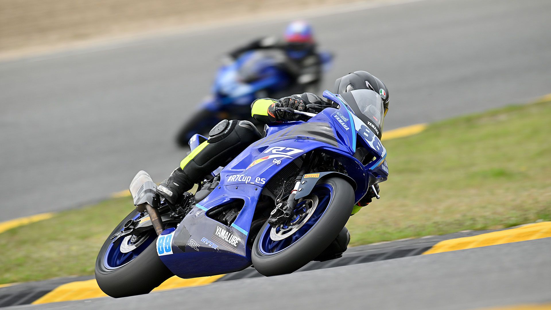 Yamaha R7 Copa 2024 Jarama (7)