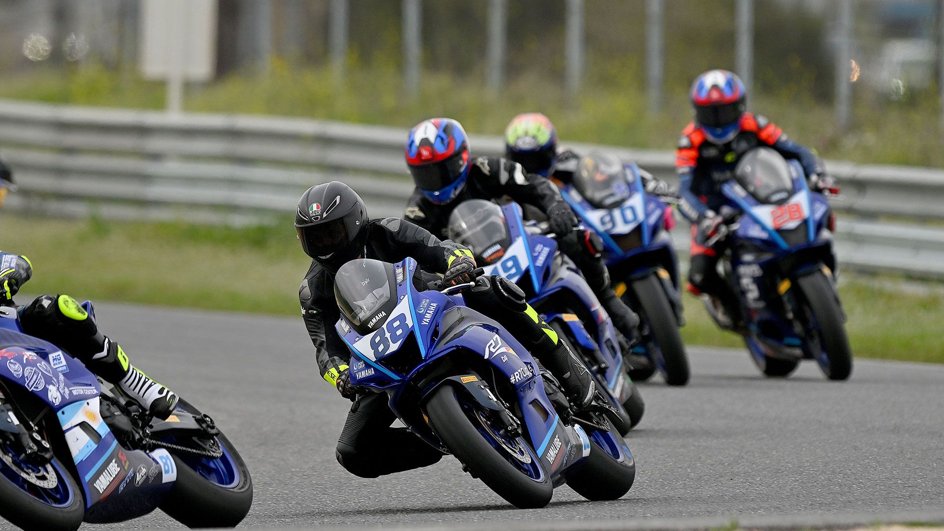 Yamaha R7 Copa 2024 Jarama (13)