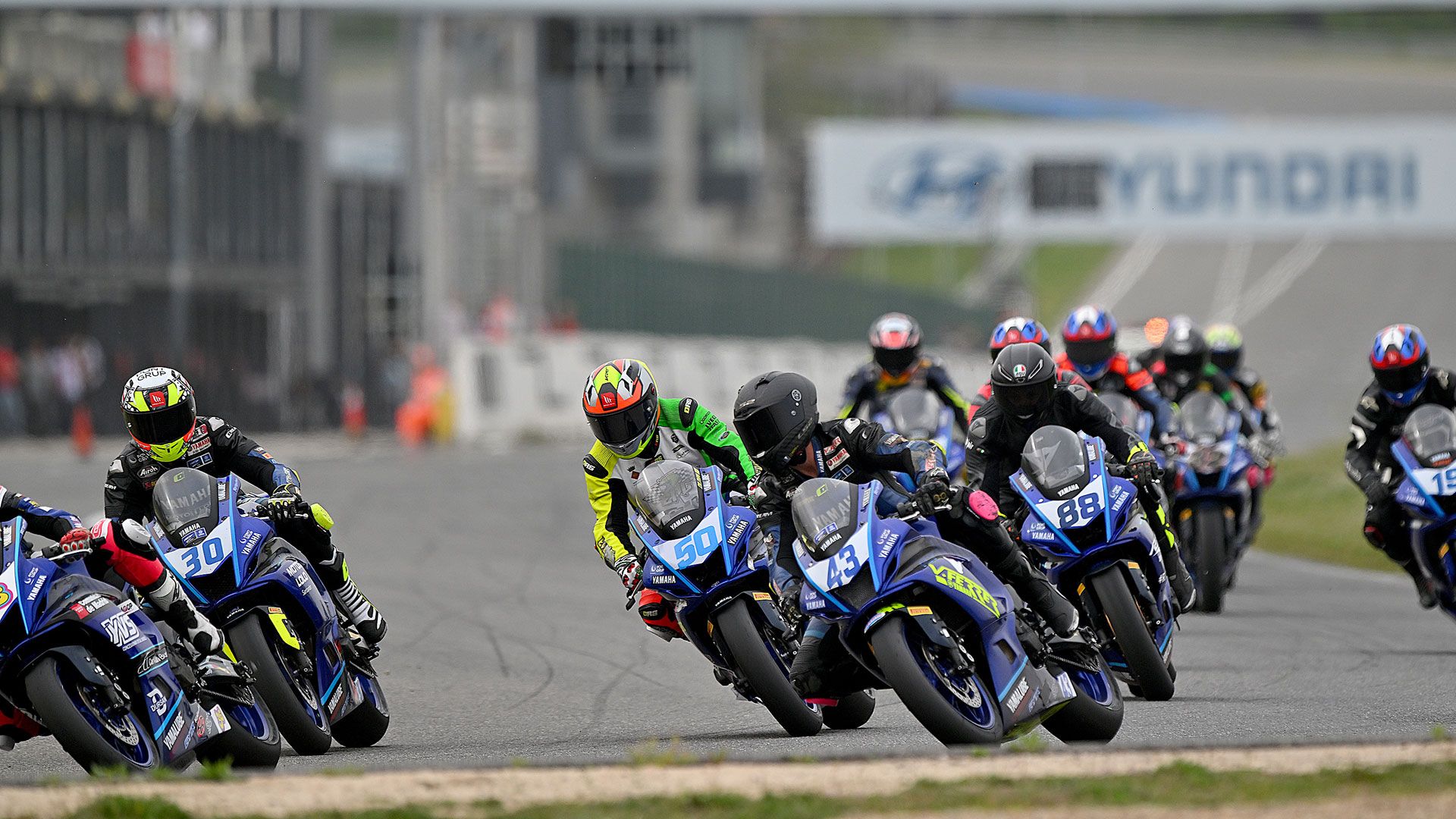 Yamaha R7 Copa 2024 Jarama (14)