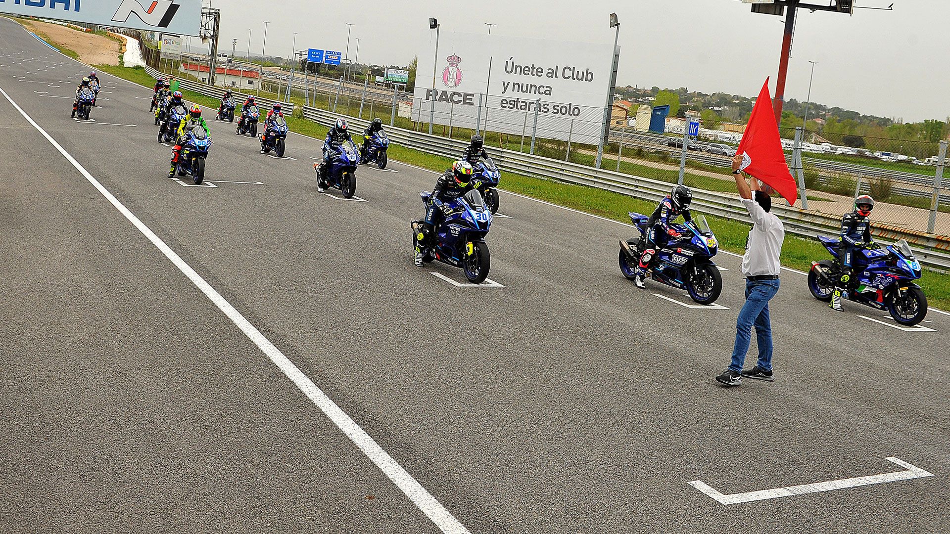 Yamaha R7 Copa 2024 Jarama (16)