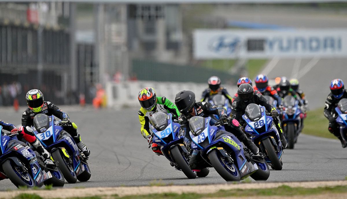 Yamaha R7 Copa 2024 Jarama (14)