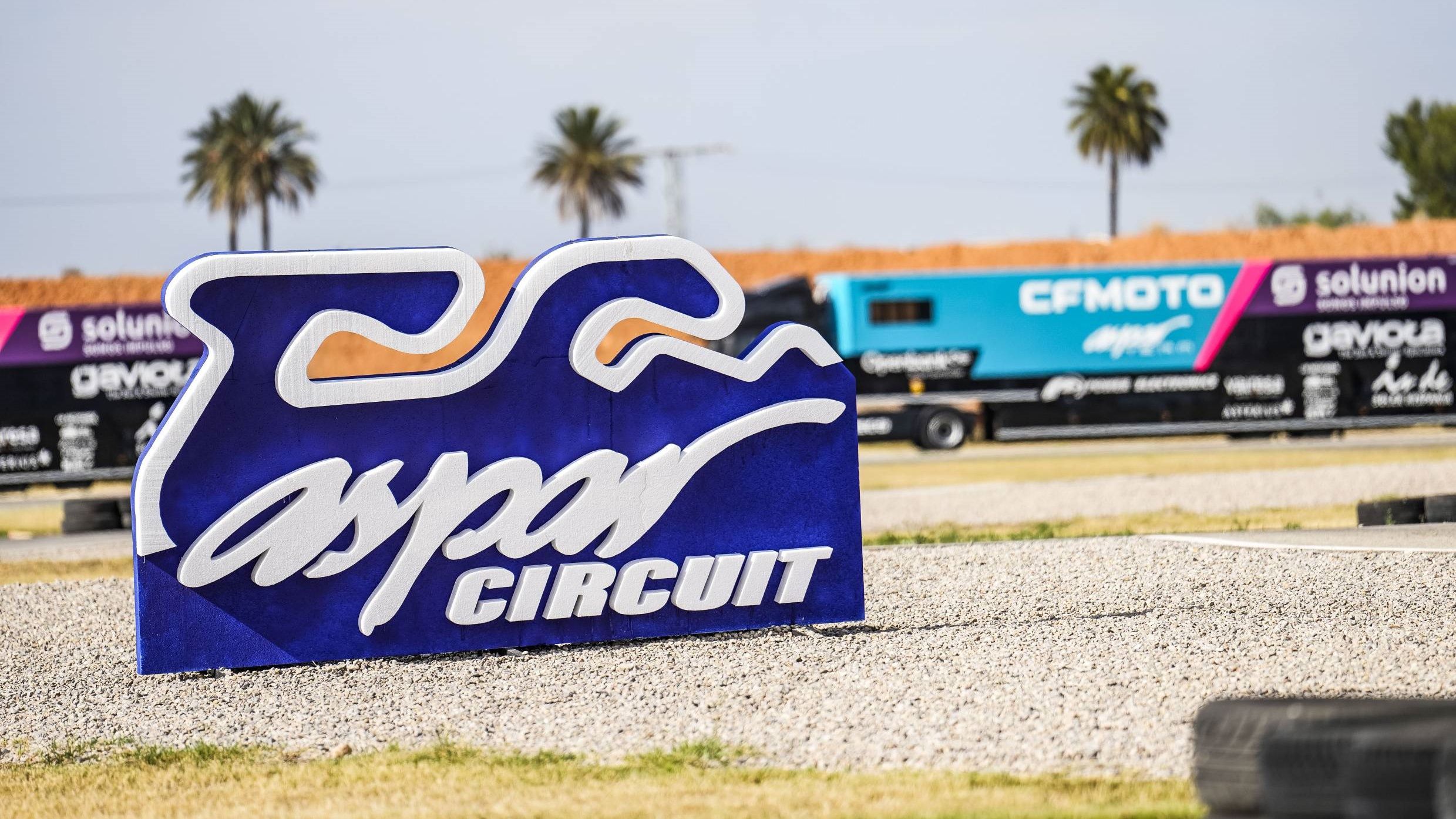 El Aspar Circuit, centro neurálgico del Universo Aspar