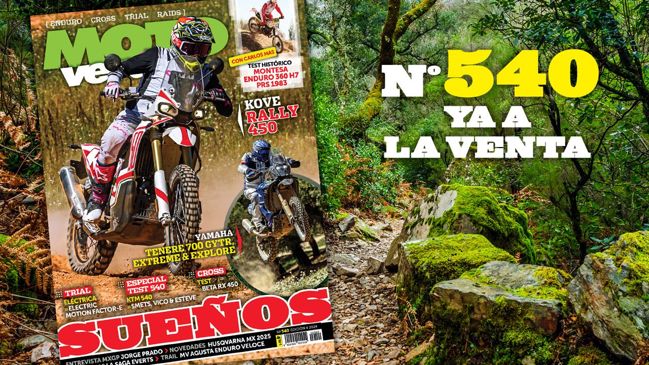 Moto Verde 540 (1)