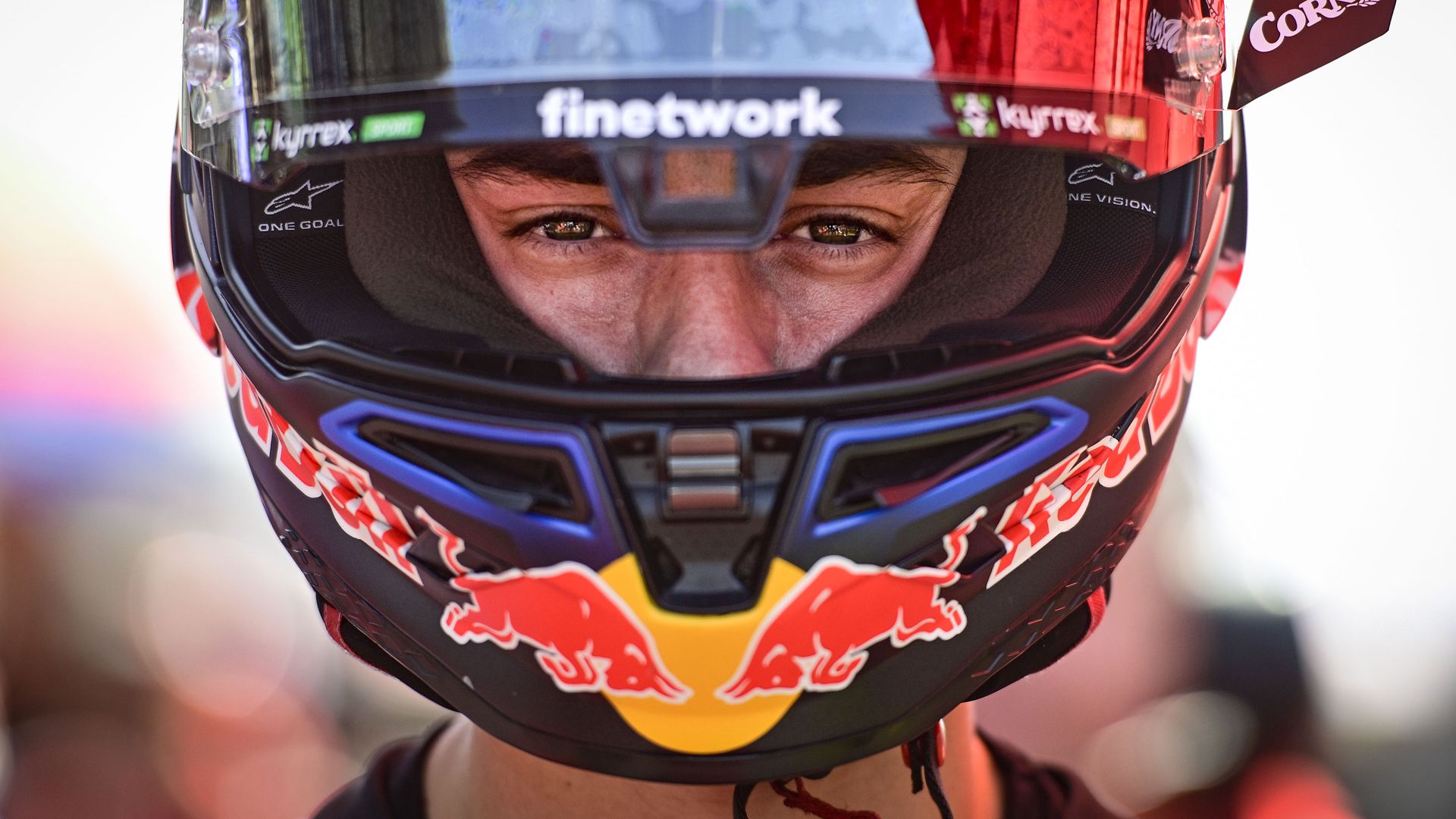 Pedro Acosta, el piloto llamado a marcar la próxima década en MotoGP.