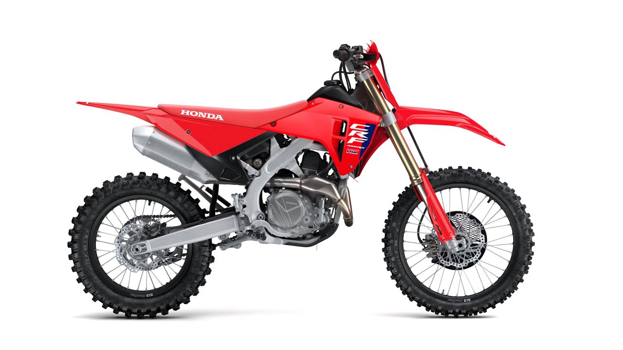 Honda CRF450RX 2025 (14)