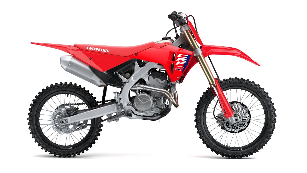Honda CRF250R 2025 (9)