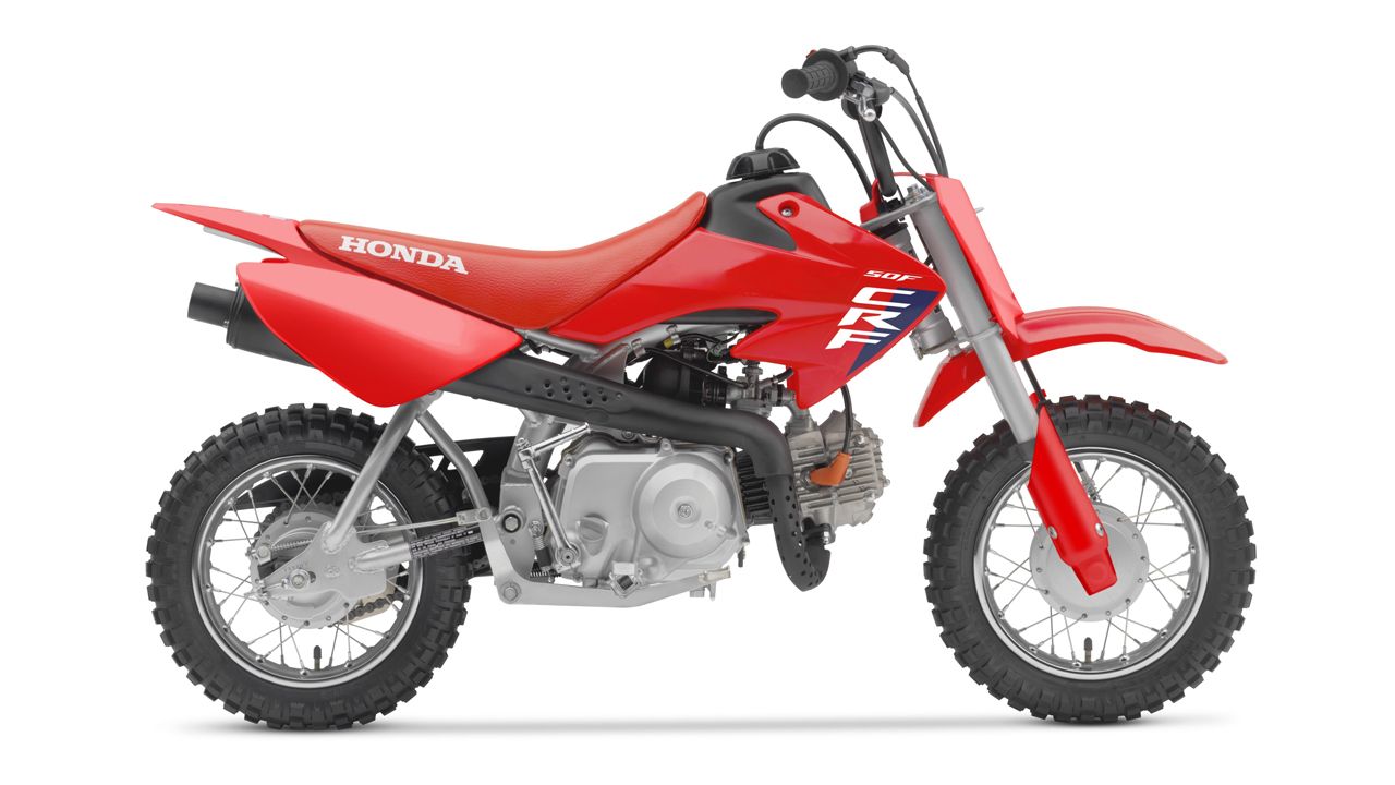 Honda CRF50F 2025 (4)