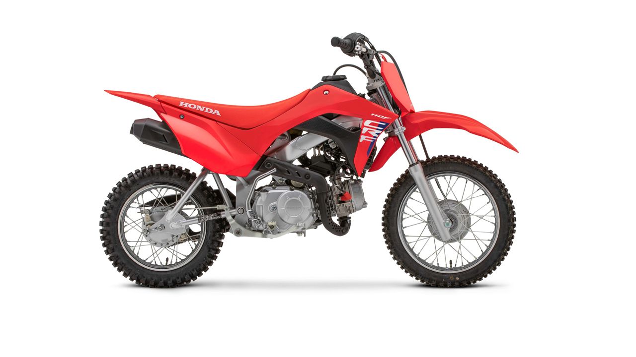 Honda CRF110F 2025 (5)