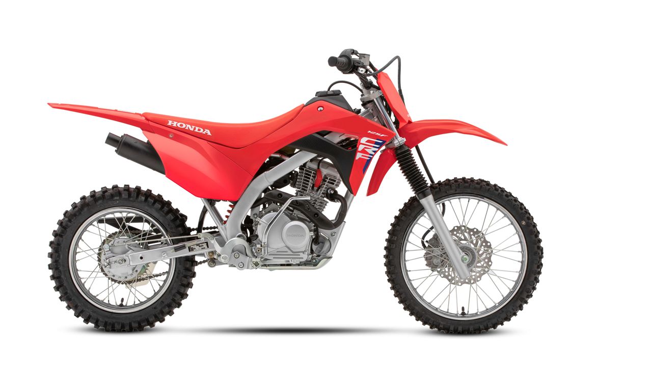 Honda CRF125F 2025 (7)