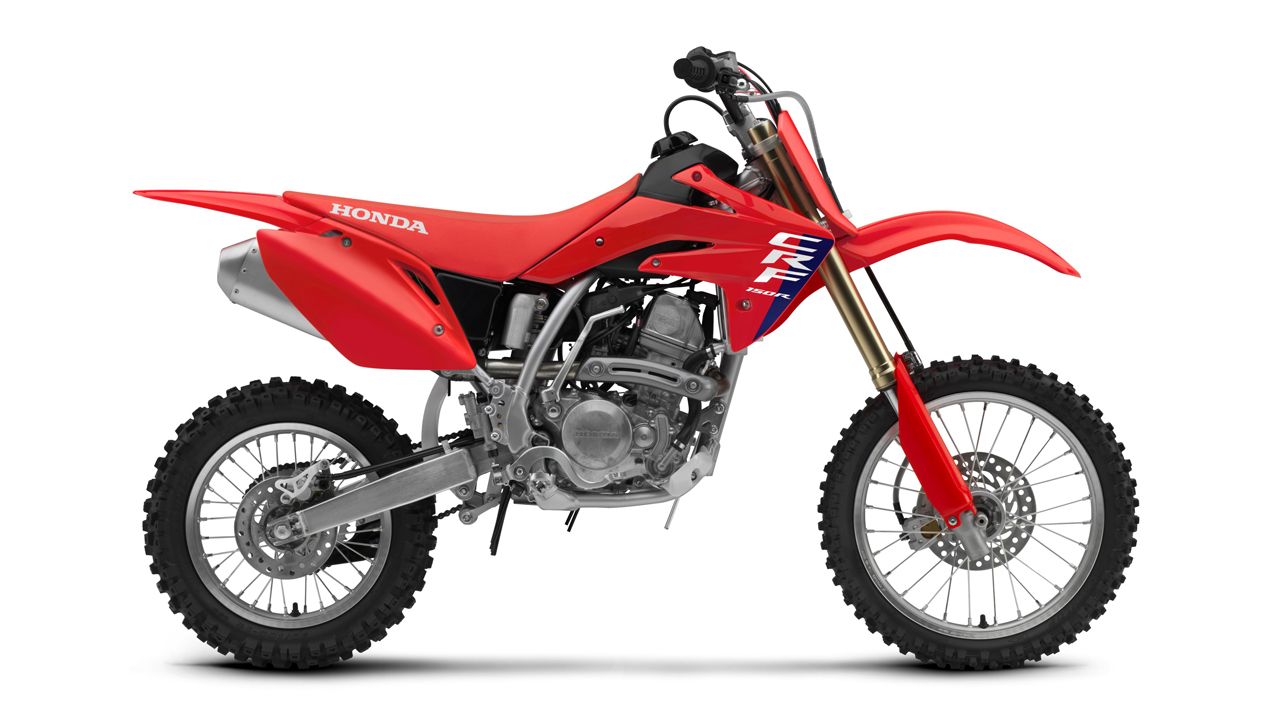 Honda CRF150R 2025 (3)