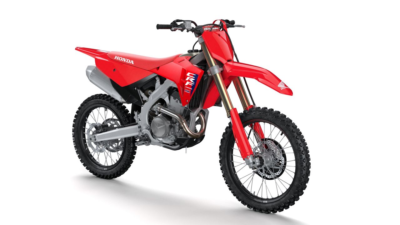 Honda CRF250R 2025 (1)