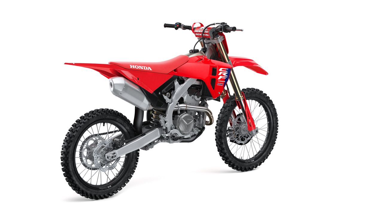 Honda CRF250R 2025 (2)