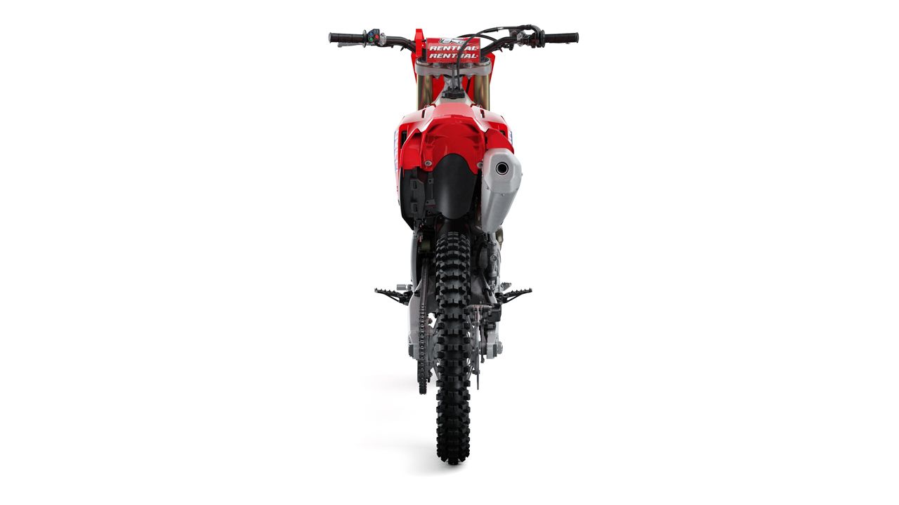 Honda CRF250R 2025 (3)