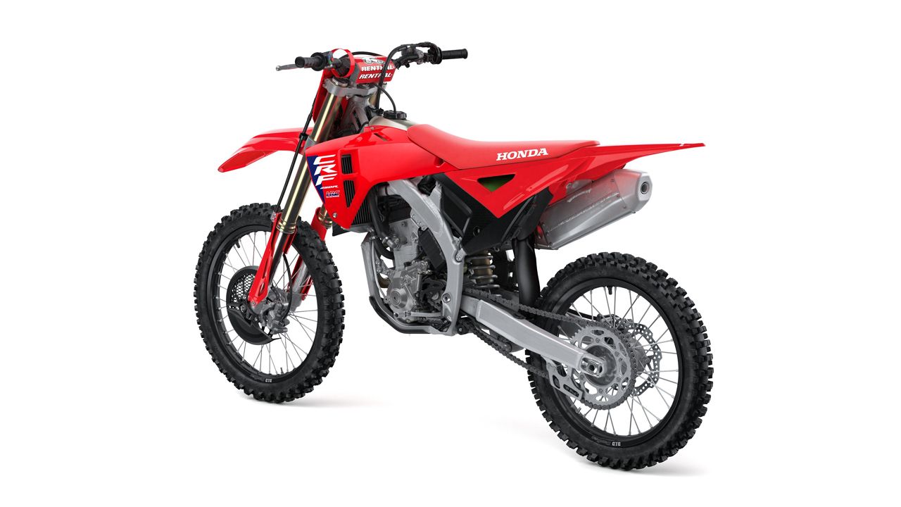 Honda CRF250R 2025 (4)