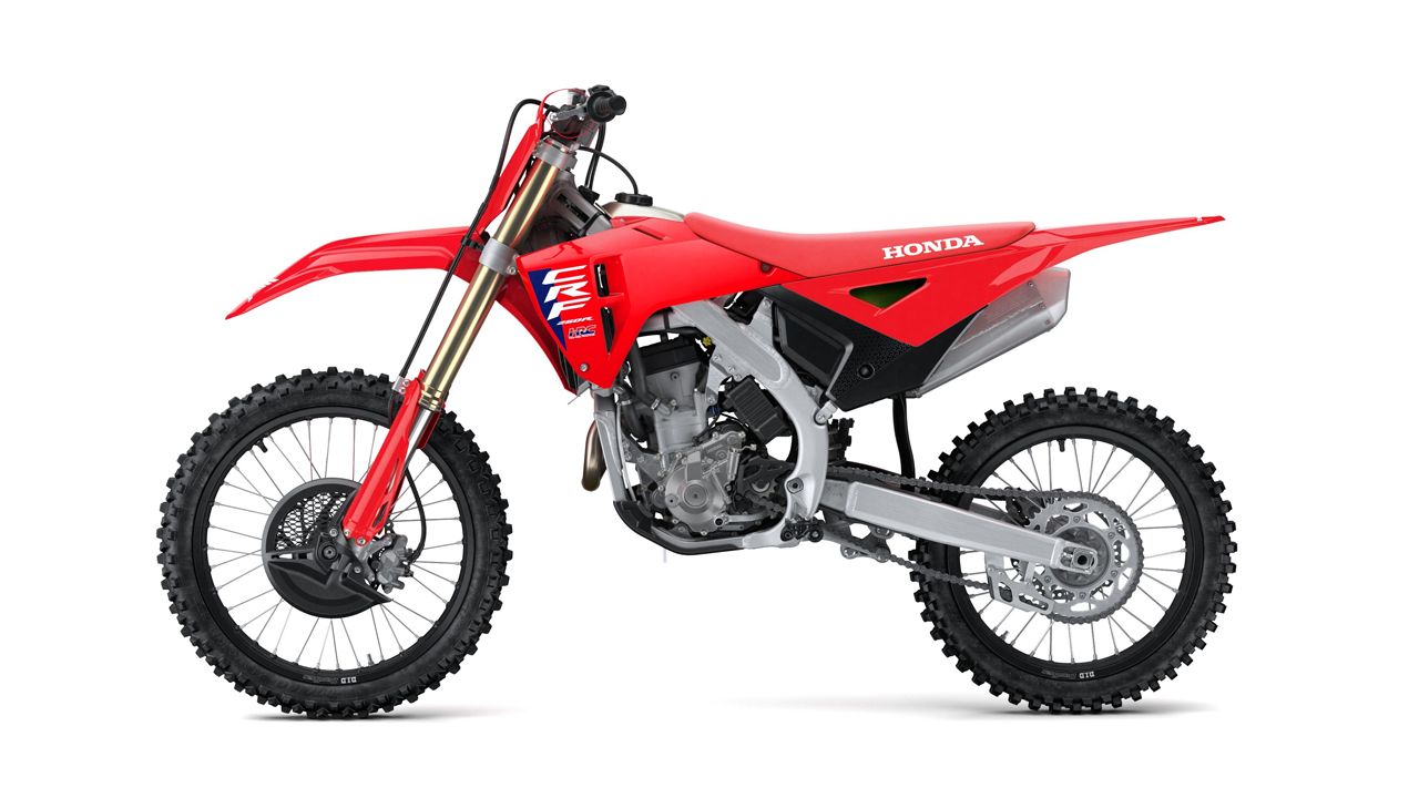 Honda CRF250R 2025 (5)