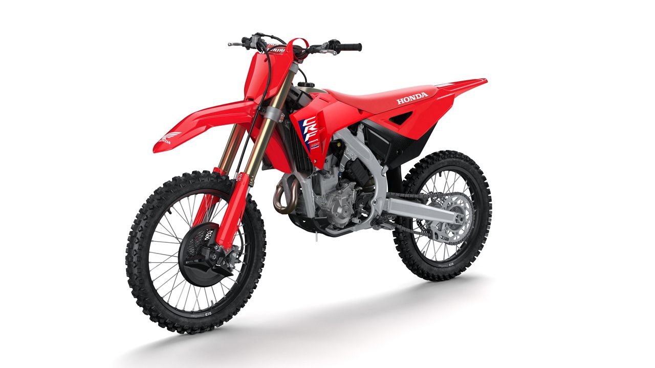 Honda CRF250R 2025 (6)