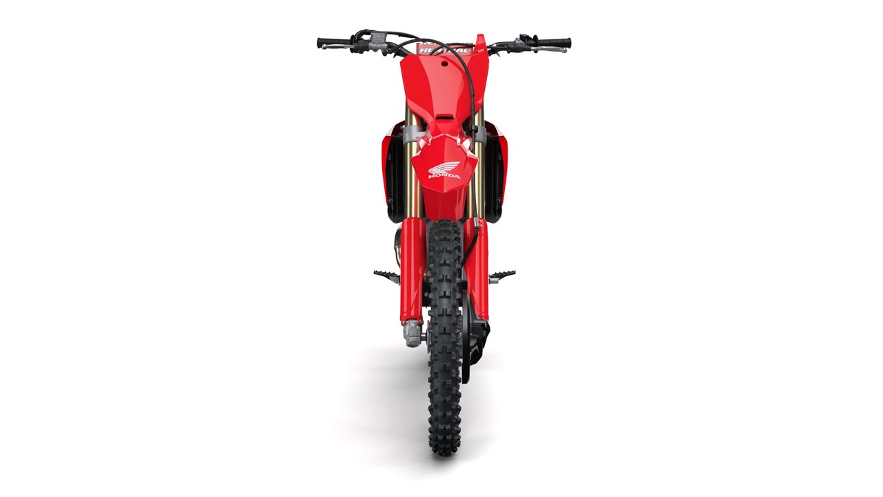 Honda CRF250R 2025 (7)