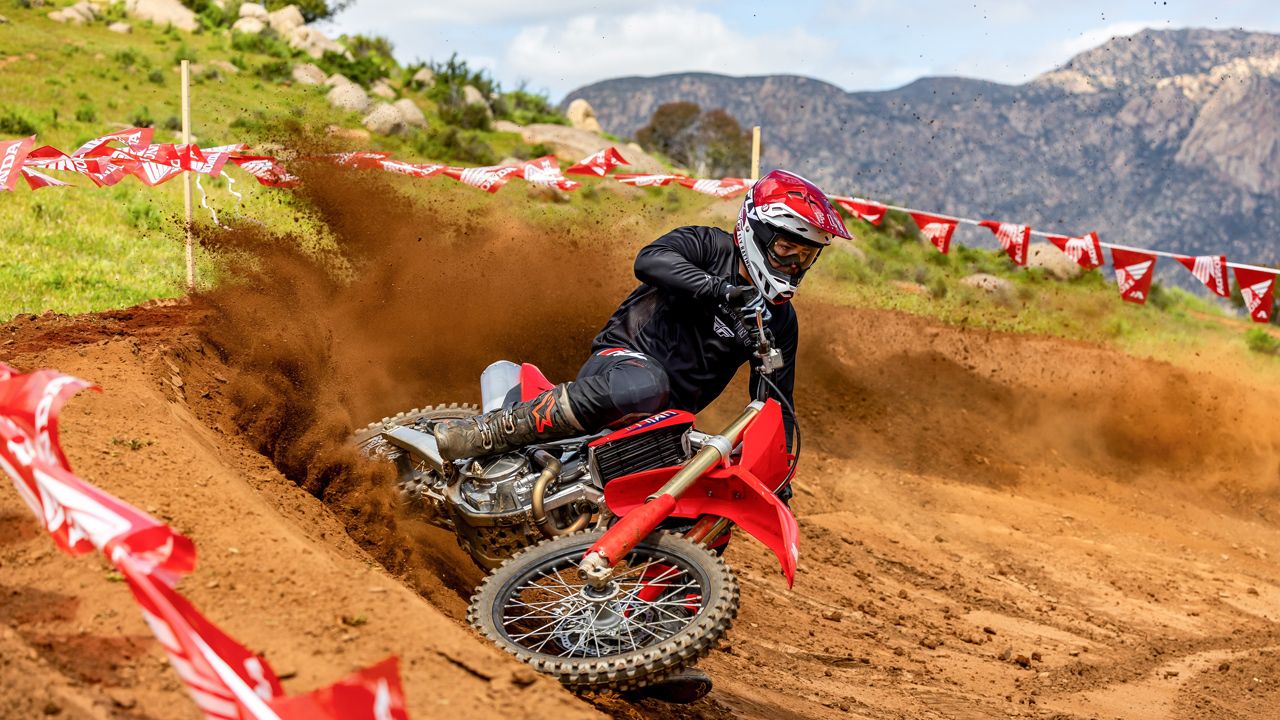 Honda CRF250R 2025 (8)