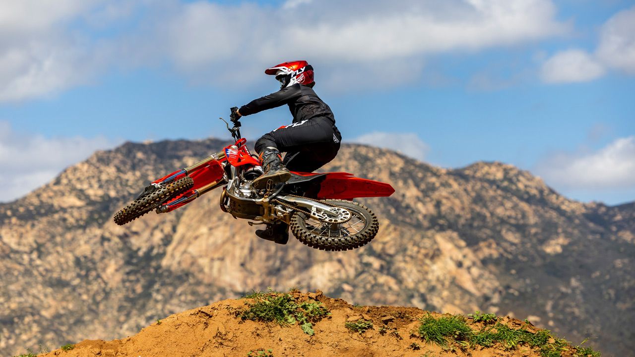 Honda CRF250R 2025 (9)