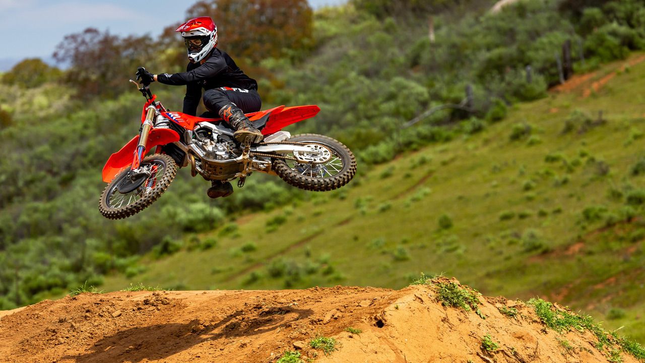 Honda CRF250R 2025 (10)