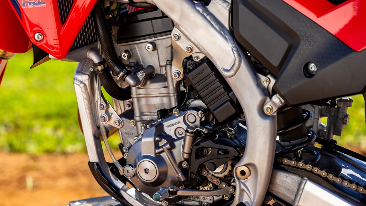 Honda CRF250R 2025 (18)