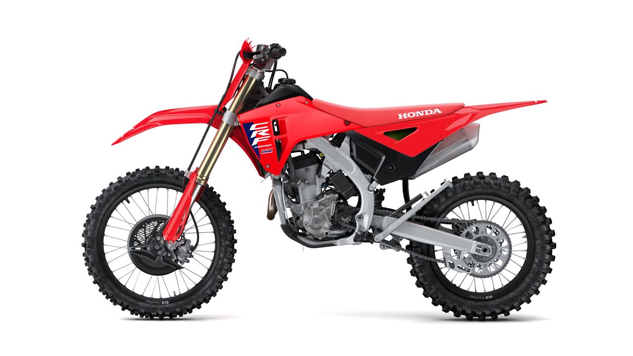 Honda CRF250RX 2025 (5)