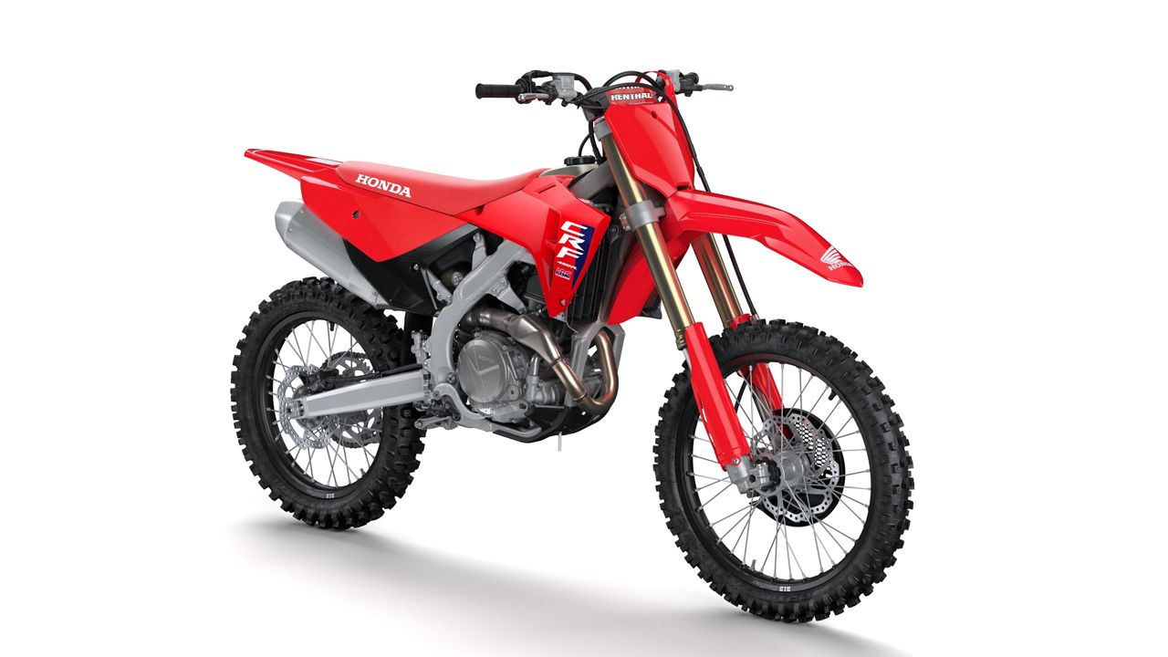 Honda CRF450R 2025 (1)