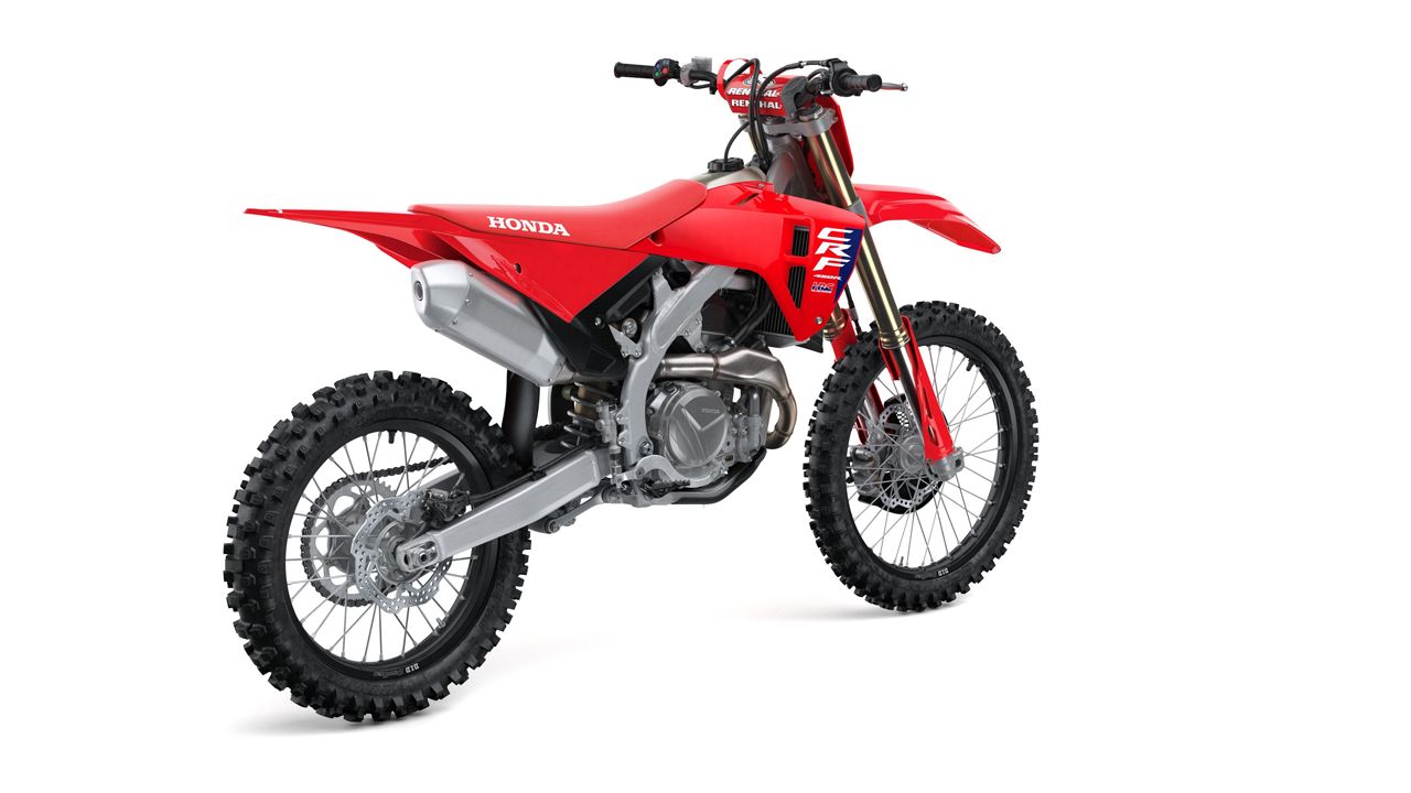 Honda CRF450R 2025 (2)