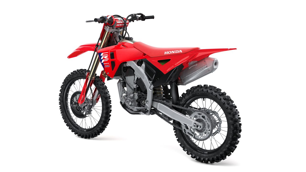 Honda CRF450R 2025 (4)