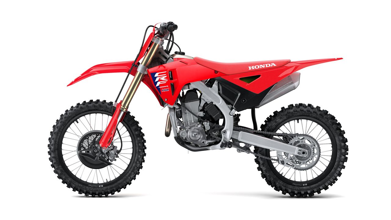 Honda CRF450R 2025 (5)