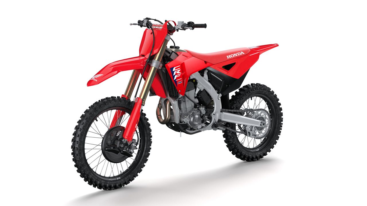 Honda CRF450R 2025 (6)