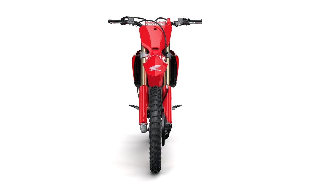 Honda CRF450R 2025 (7)