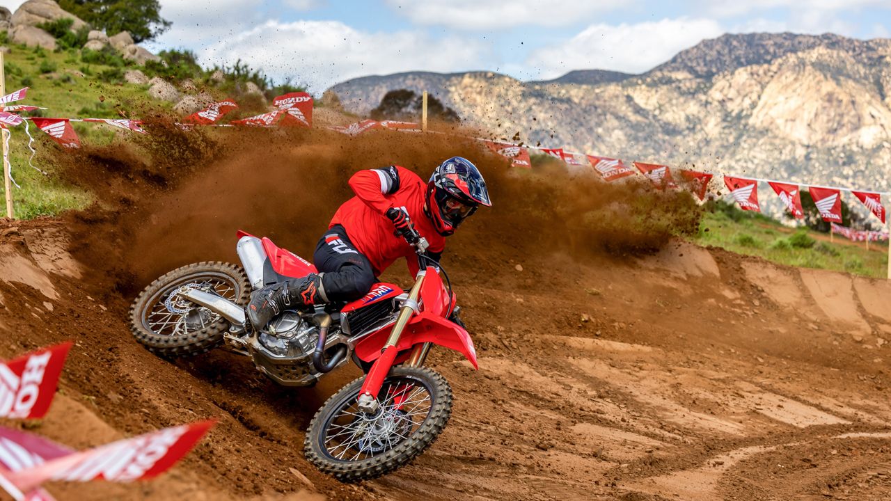 Honda CRF450R 2025 (8)