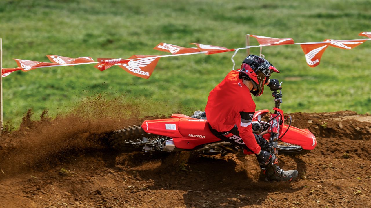 Honda CRF450R 2025 (10)