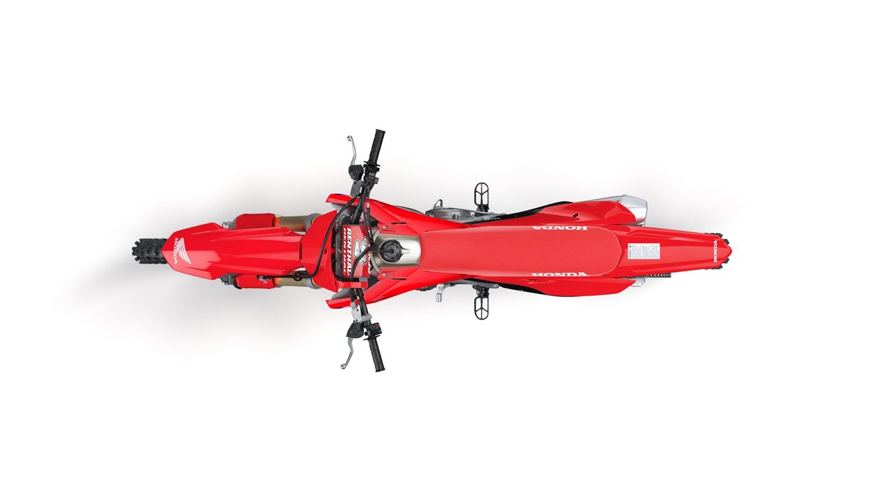 Honda CRF450R 2025 (14)