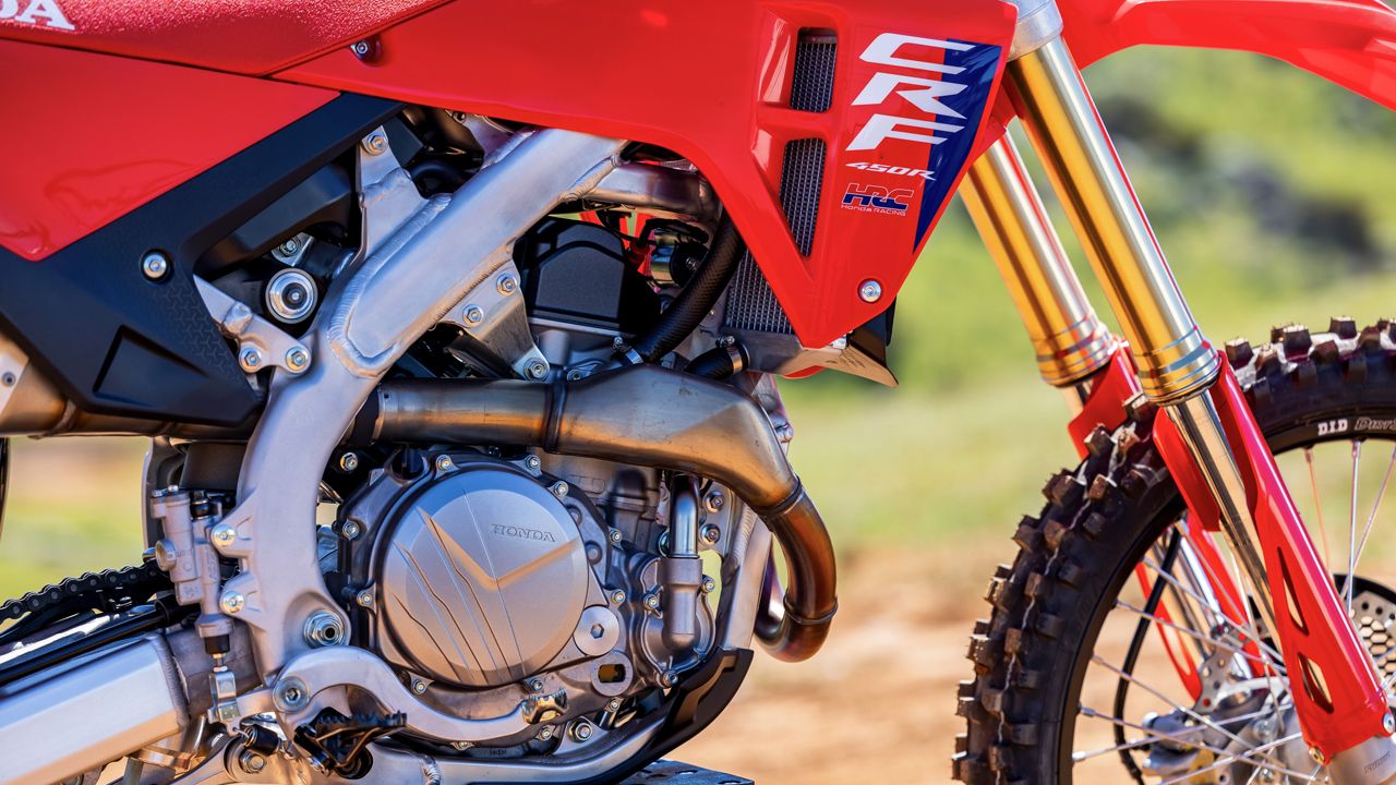Honda CRF450R 2025 (15)