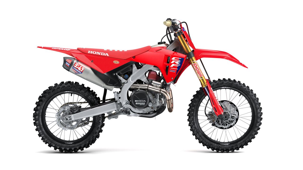 Honda CRF450RWE