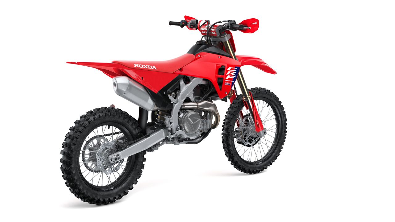 Honda CRF450RX 2025 (3)