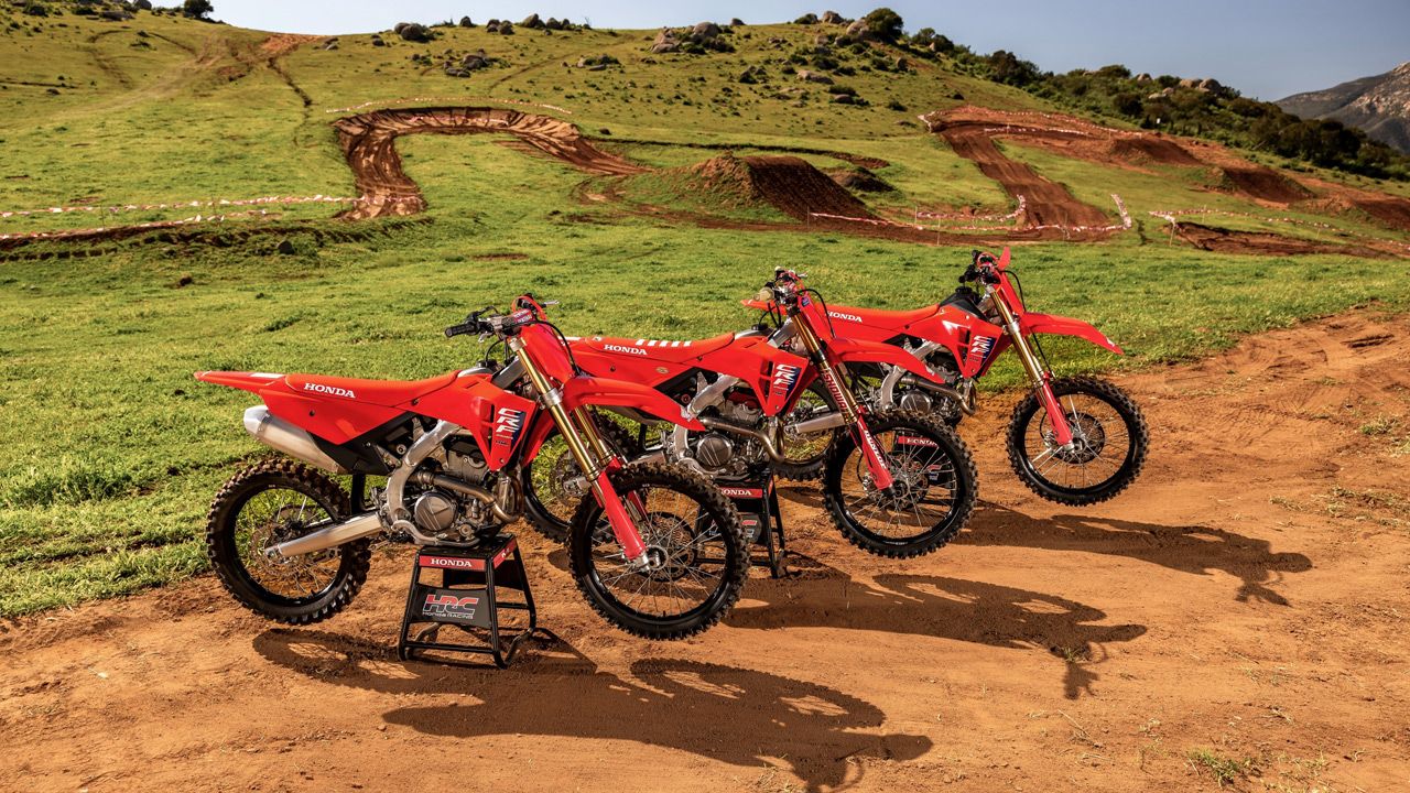 Honda CRF 2025 (1)