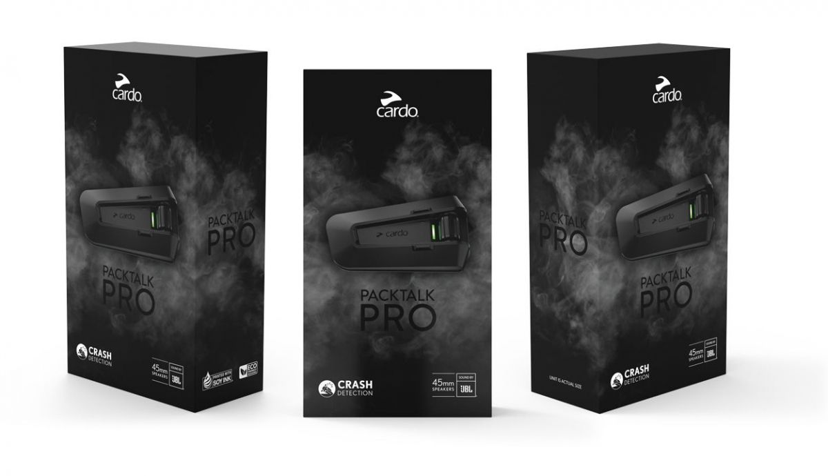 Cardo PackTalk Pro (6)