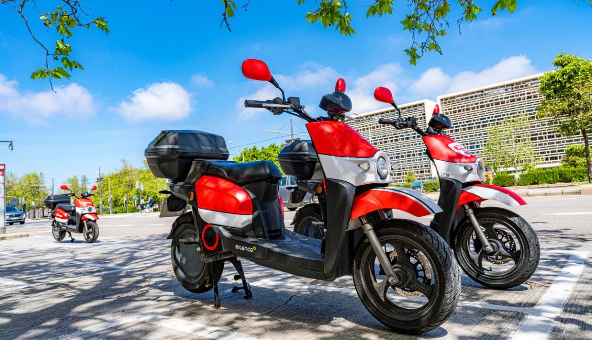 Ventajas del motor central de una moto eléctrica