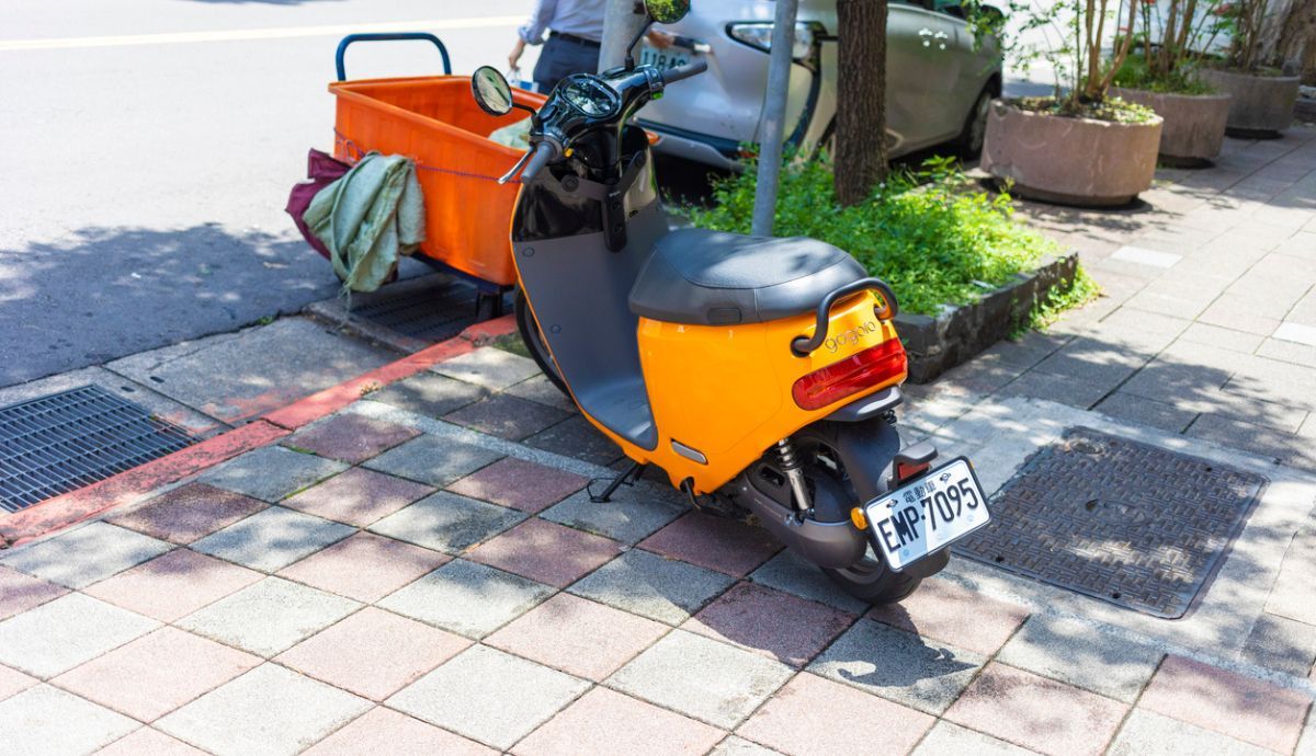 Seguridad en motos eléctricas