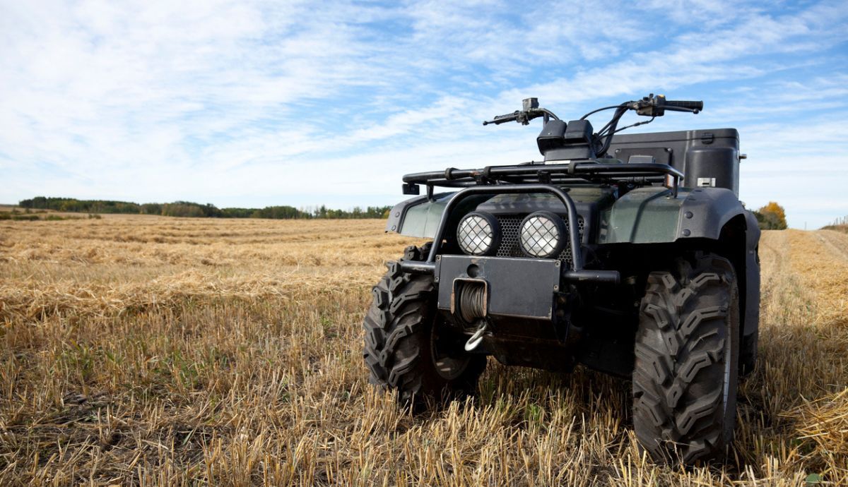 Matricular un quad en España
