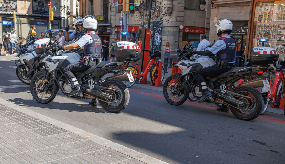 Infracciones con la moto por ciudad más habituales