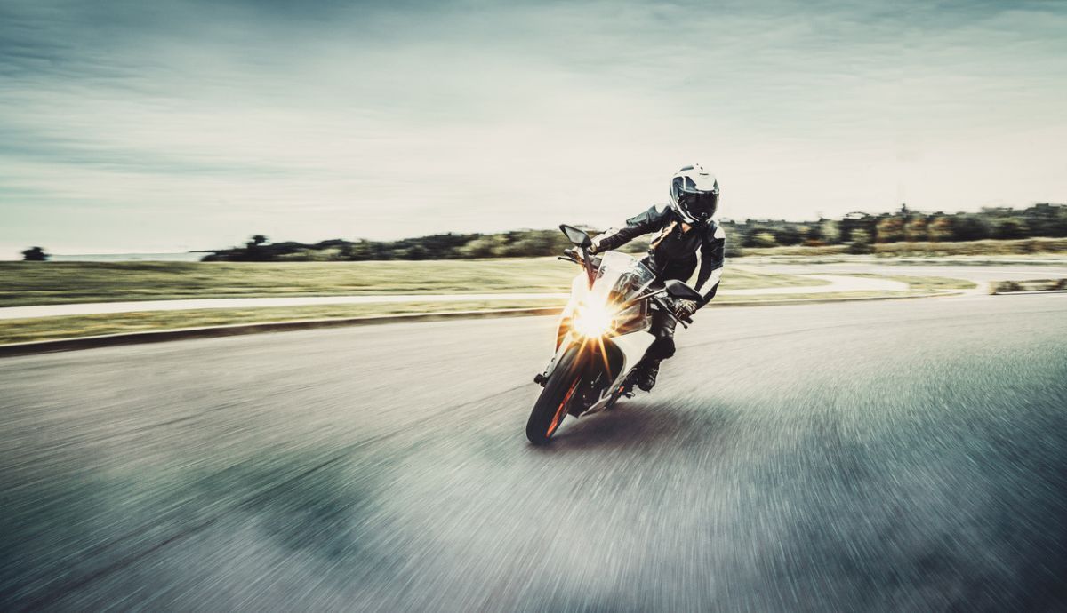 Por qué es importante la aerodinámica en la moto