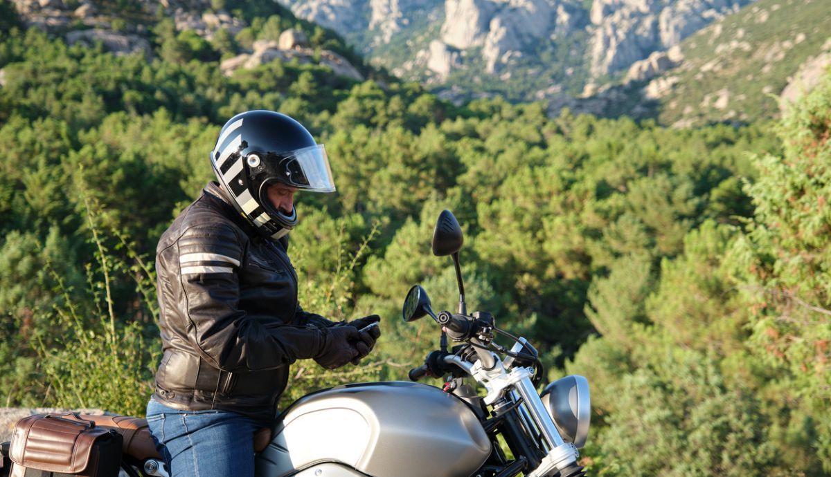 Alarma de moto que te avisa al móvil