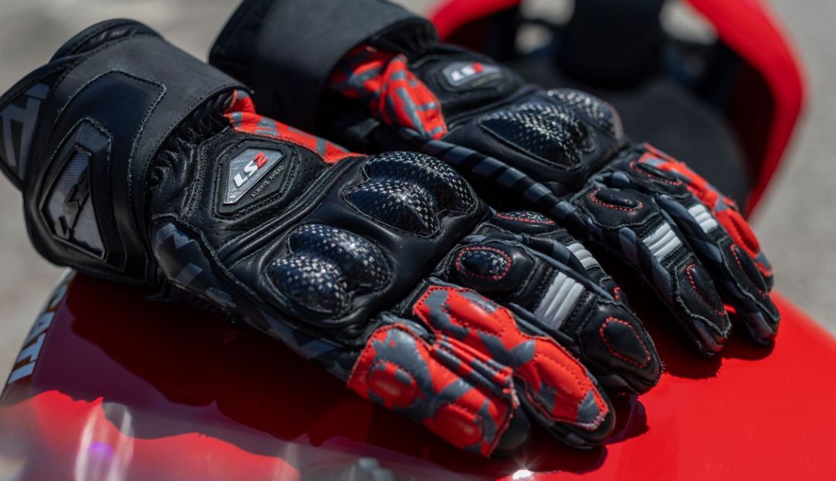 Guantes LS2 Feng Guantes LS2 Feng