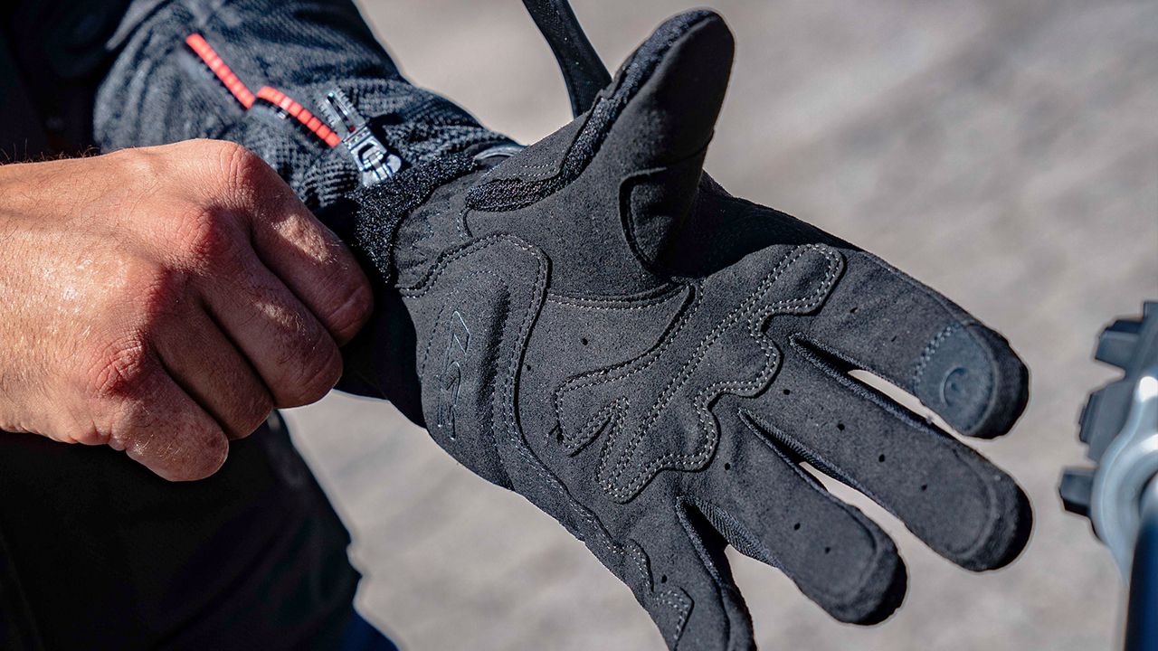 Guantes LS2 Kubra