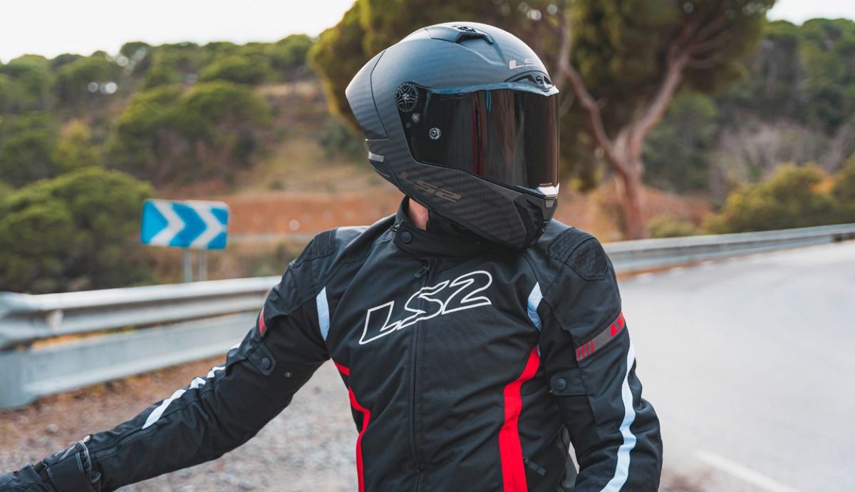 Chaqueta LS2 Gate Chaqueta LS2 Gate