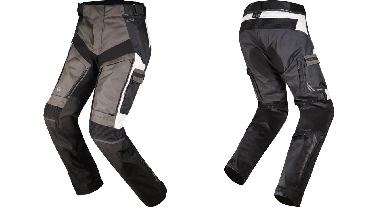Pantalones LS2 Norway